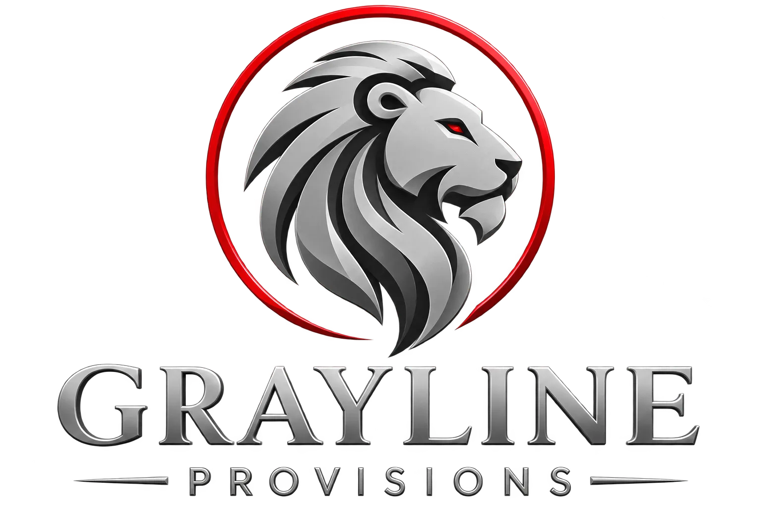 Grayline Provisions Logo
